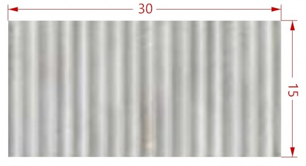 Плитка Mainzu Вінн Бланко 15x30 