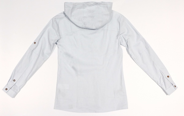 Рубашка Turbat KALIMANTAN 3 TRB KALIW.BLUE р. XL голубой