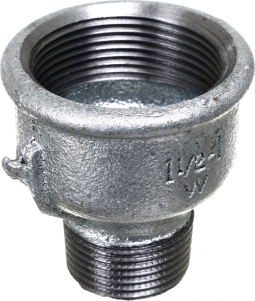 Ніпель Atusa оцинкований O1 1/2