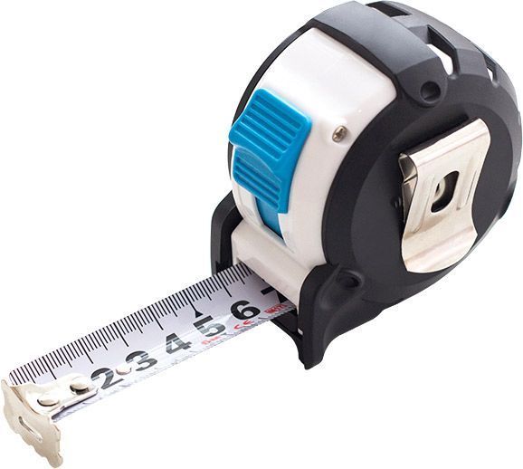 Рулетка My Tools Power 127-5-25 5 м x 25 мм