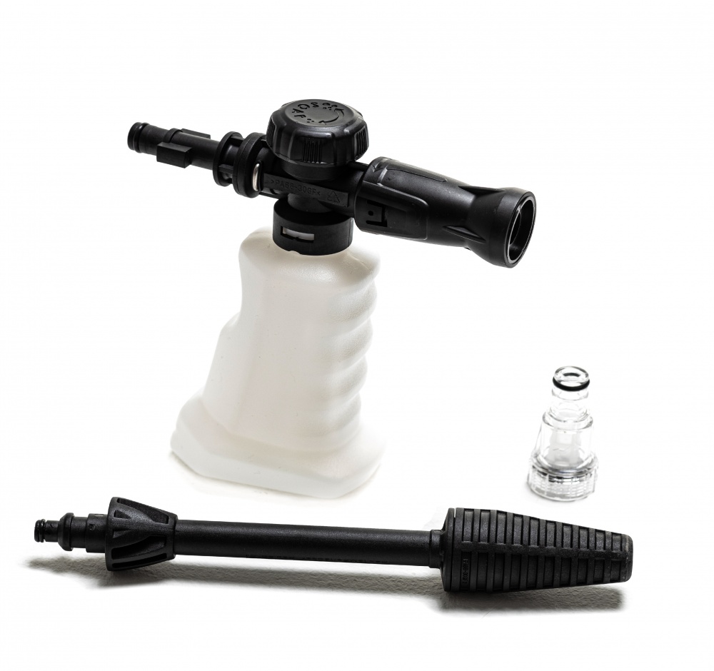 Мойка высокого давления GTM в/т LT407 110/150бар LT407-2000A