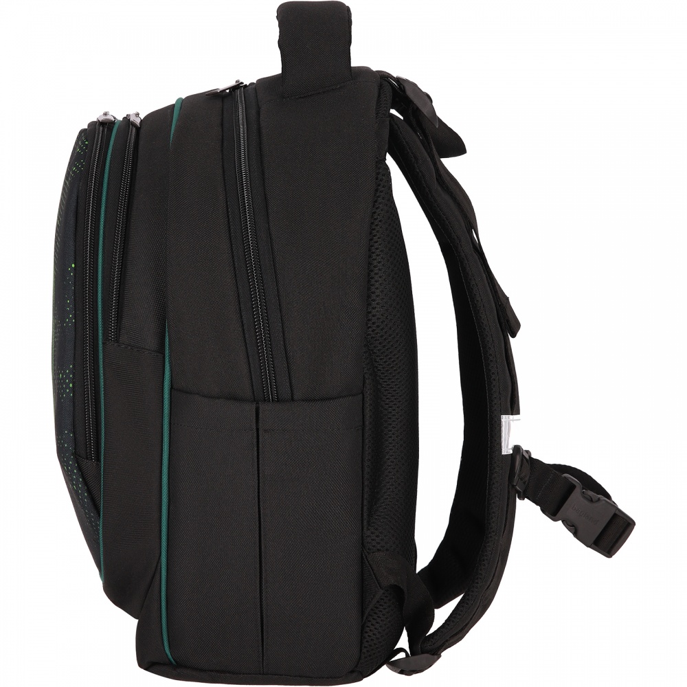 Рюкзак шкільний Bagland Green Ball 16 л 59166