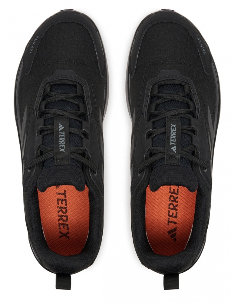 Кроссовки мужские демисезонные Adidas Terrex Anylander Rain.Rdy ID0901 р.45 1/3 черные