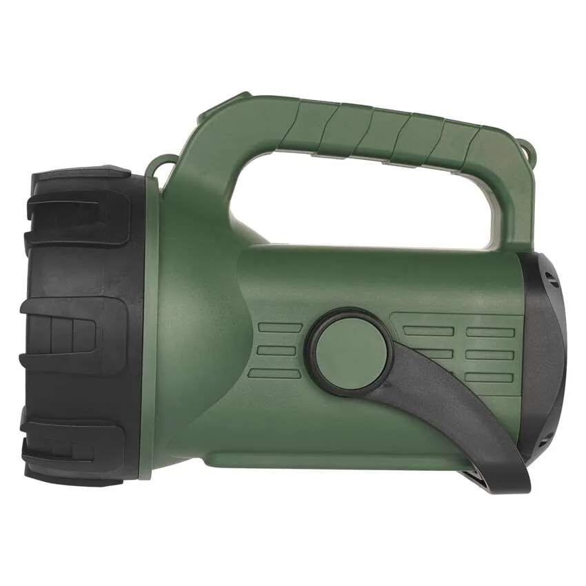 Фонарь Emos LED 3600 mAh 700 Lm зелено-черный P2315