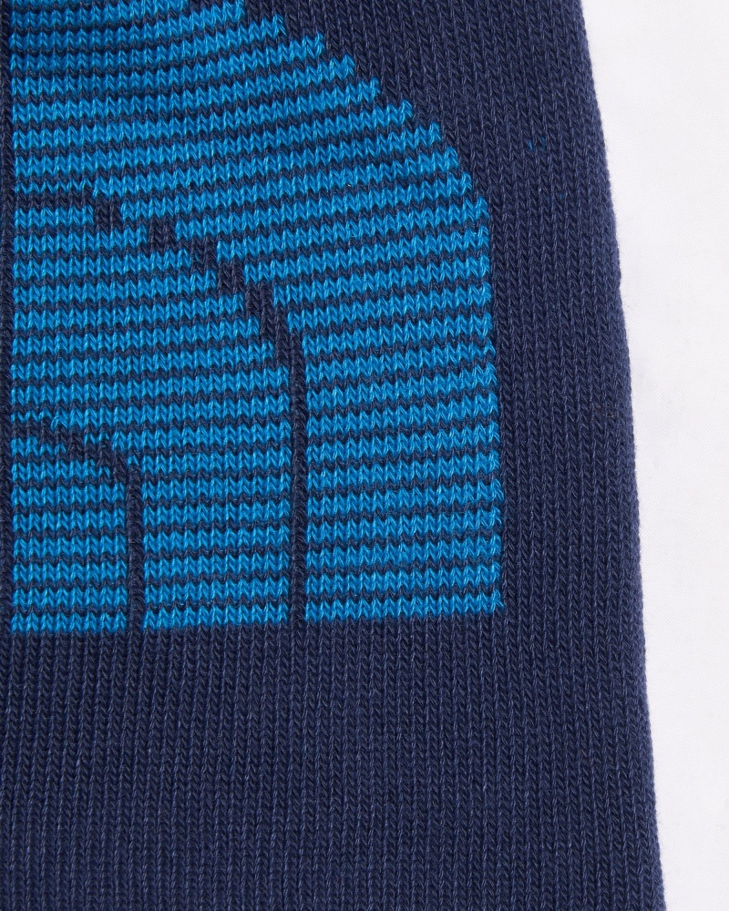 Шапка THE NORTH FACE Reversible Beanie NF0A7WLADIA1 р.OS синий