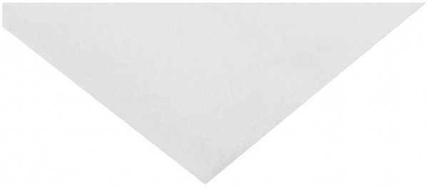 Геотекстиль ГЕОТЕЛ нетканий білий 2 м 100 г/кв.м