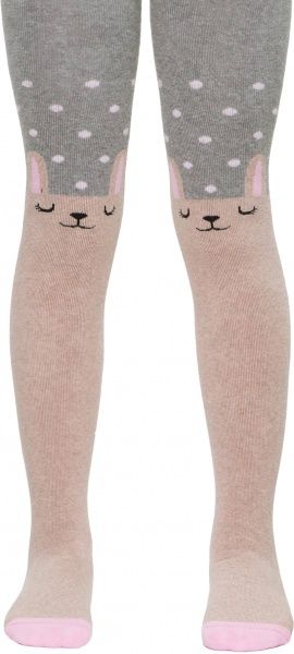 Колготки детские Conte-Kids CK SOF-TIKI 7С-38СП 522 р.116-122 бежевый 