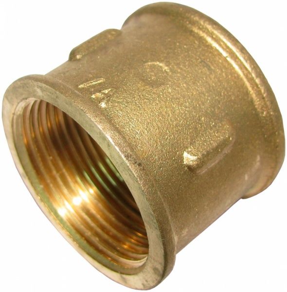 Муфта перехідна ВВ Верхньодніпровський ливарно-механічний з-д 1/2