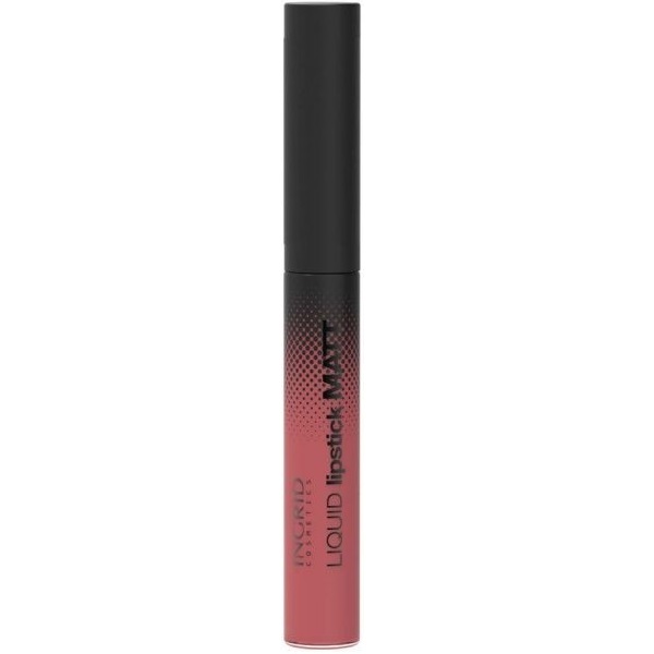 Помада рідка матова INGRID Liquid Lipstick Matt № 202 2,5 мл