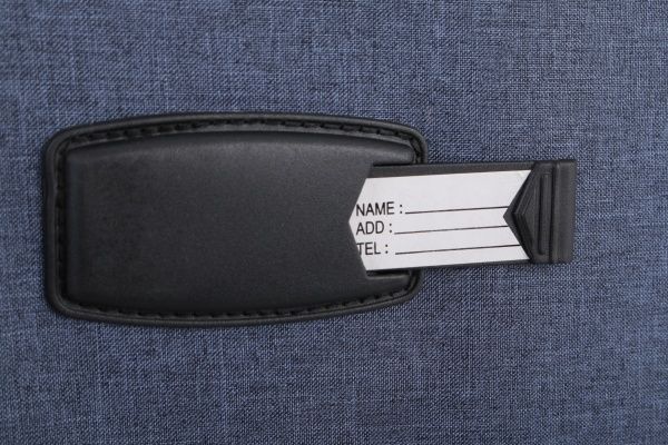 Валіза Indigo DF19010 57 л синій 66х43х20 см 