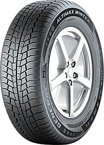 Шина General ALTIMAX WINTER 3 XL 225/50R17 98V нешипована зима