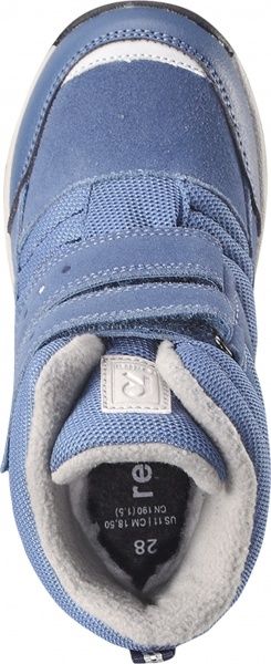 Сапоги Reima Visby р.33 темно-голубой 