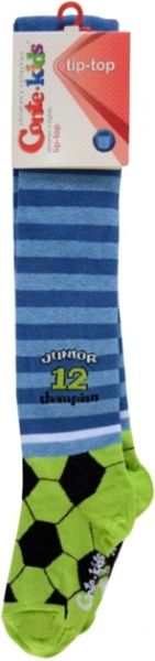 Колготки дитячі Conte-Kids TIP-TOP 427 р.104-110 джинс 