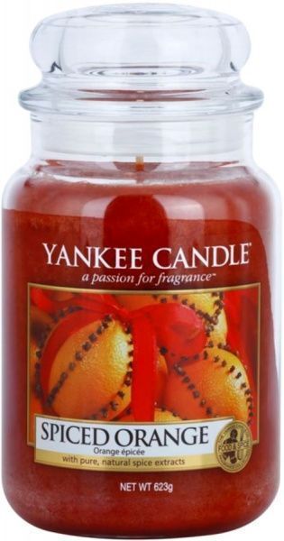 Свеча Spiced Orange 623 г Yankee Candle