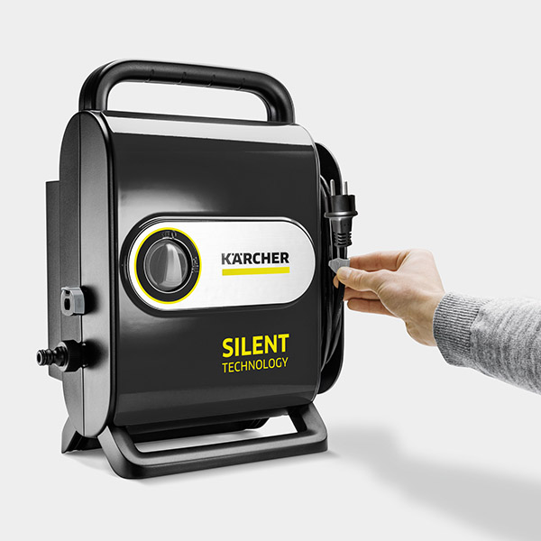 Минимойка высокого давления Karcher K Silent Anniversary Edition 1.600-956.0