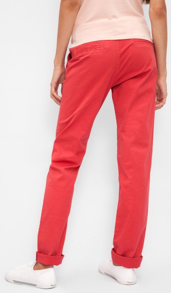 Штани Pepe Jeans р. 25-32 червоний
