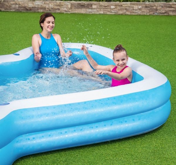 Басейн надувний Bestway Сімейний 305x274x46 см