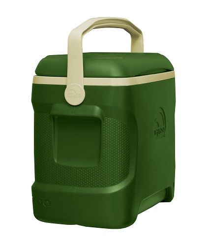 Контейнер изотермический Igloo Sportsman 30 28 л зеленый 