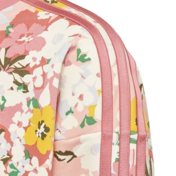 Світшот Adidas CREW GN4217 р. 158 рожевий