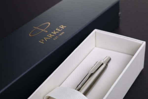 Ручка кулькова Parker Jotter XL Monochrome Gray 