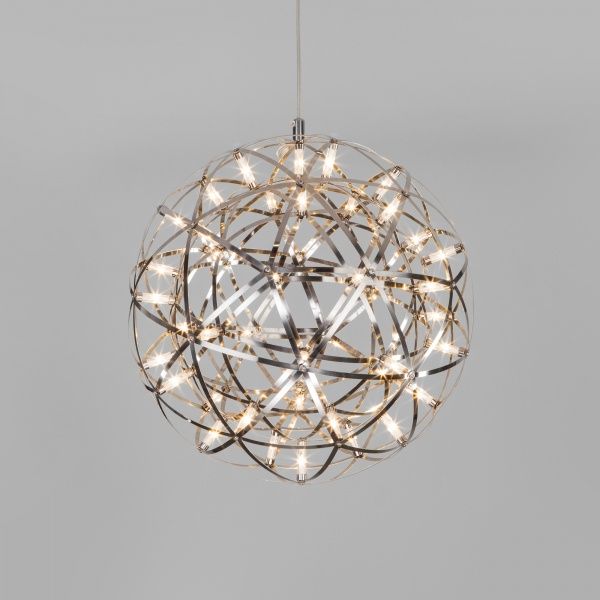 Підвіс Strotskis Plesso 433/1 LED 25 Вт хром 