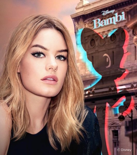 Тушь для ресниц L'Oreal Paris False Lash Bambi Eye Oversized Black 8,9 мл