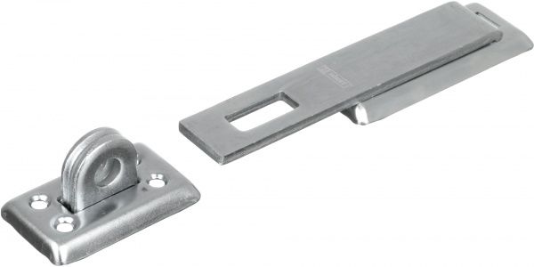 Вушко для замка Horst HASP-05 хром