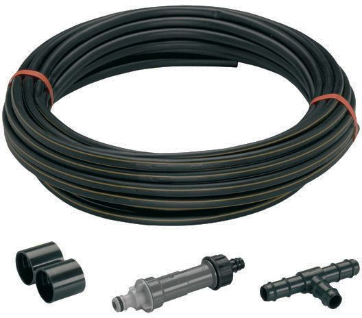 Сочащийся шланг Gardena для подземной и наземной установки 50 м 1389-20