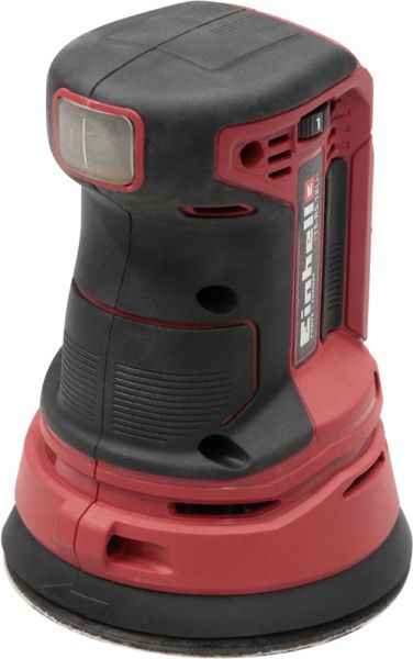 Эксцентриковая шлифмашина Einhell X-Change TE-RS 18 Li Solo 4462010