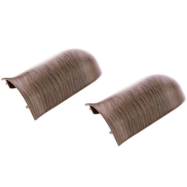 Комплект уголков наружных TIS венге классический 