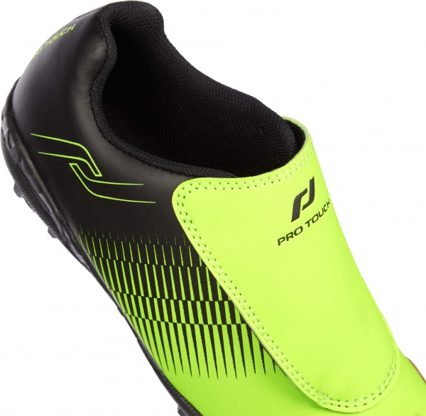Cороконіжки Pro Touch PT50 II TF VLC JR 416860-900050 р.EUR 33 салатово-чорний