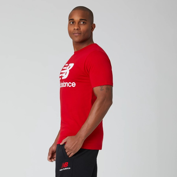 Футболка New Balance MT01575REP р.2XL червоний