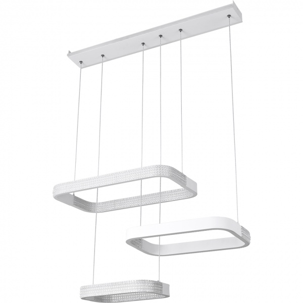 Светильник светодиодный Hopfen 135 Вт белый 3000-6000 К SCHWARZ 135 SP-WH 