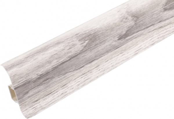 Плинтус ПВХ 97326 Grun Holz ясень дриаде 20х58х2500 мм 