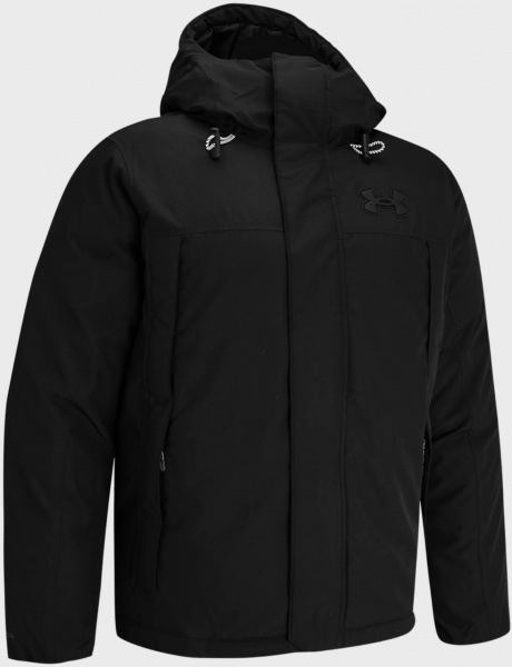 Пуховик Under Armour SHOWDOWN JKT 1360627-001 р.L черный