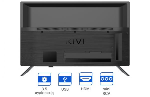 Телевизор Kivi 24H550NB