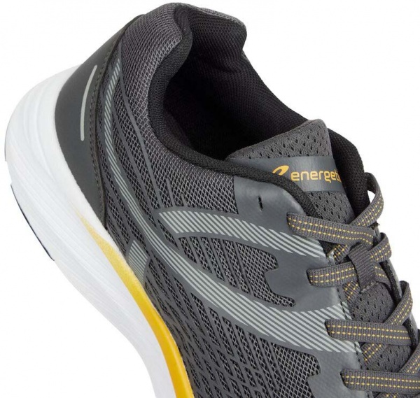 Кросівки Energetics Elexir XII M 416932-906046 р.43 EUR 43 27,5 см сірий