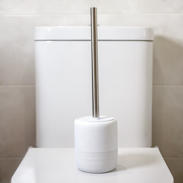 Ершик для унитаза MVM Boston BA-06 White