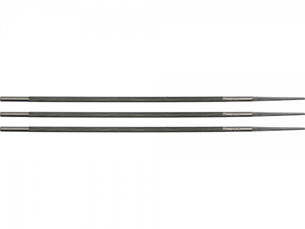 Напильник для заточки цепей пилы TOYA 3 шт. 79861