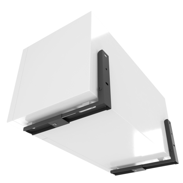 Крепление для микроволновой печи Valore 300х250х50 мм черный WMB-34BK 