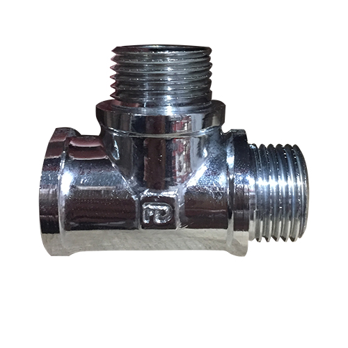 Трійник ВЗЗ FADO S.r.l T21C хром 1/2