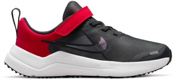 Кросівки Nike NIKE DOWNSHIFTER 12 DM4193-001 р.27,5 чорний