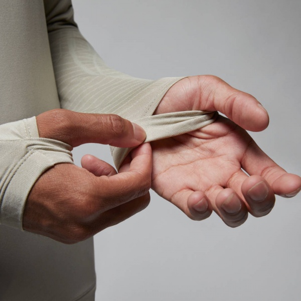 Джемпер Nike PSG MNK DF STRK DRILL TOP K 3R DZ0844-231 р.S бежевий