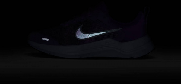 Кроссовки Nike NIKE DOWNSHIFTER 12 DM4194-501 р.38,5 розовый