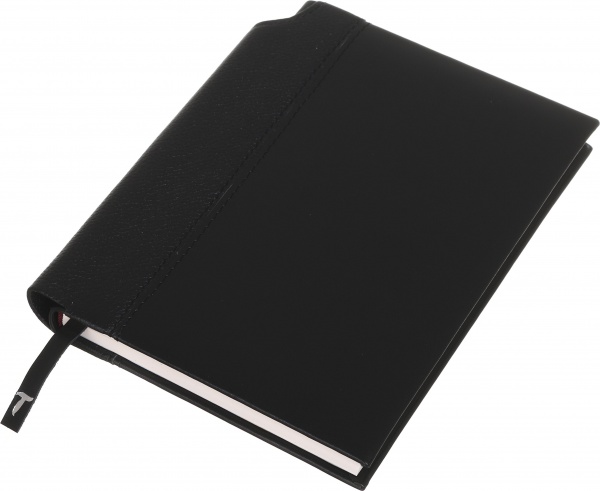 Дневник недатированный Сити черный ТЕКО A5 Е 117-00.62-317010(310710)