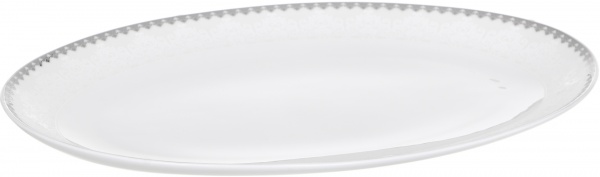 Блюдо овальне Fantasy 31,5 см Fiora 
