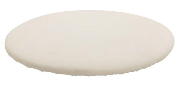 Сиденье барное d34 S-64 светло-бежевое кожезаменитель бежевый Примтекс Плюс