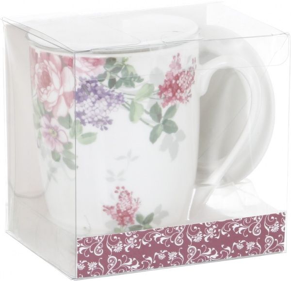 Чашка-заварник Madelaine Color 400 мл A0521-S15 Astera