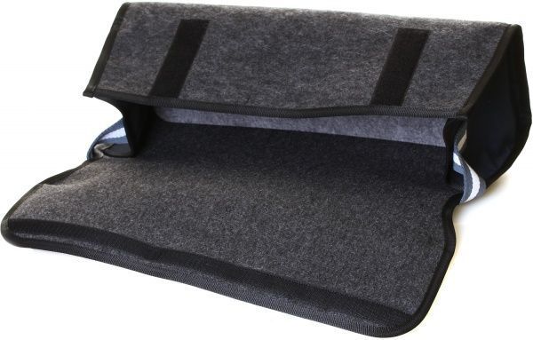 Сумка-органайзер X-LG Grey Oneredcar Х-Л.В11Н45.Р48 сірий