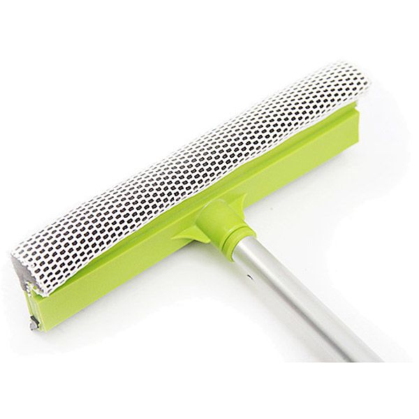 Щетка-губка для мытья окон EcoKraft AGM12 25x70 см